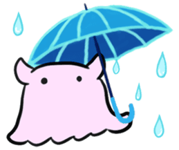 Opisthoteuthis sticker #6110348