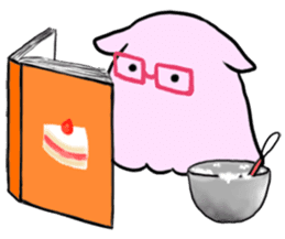 Opisthoteuthis sticker #6110349