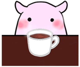 Opisthoteuthis sticker #6110351