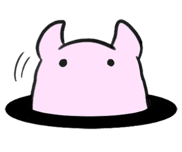 Opisthoteuthis sticker #6110352