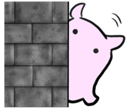 Opisthoteuthis sticker #6110354