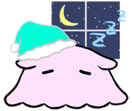 Opisthoteuthis sticker #6110355