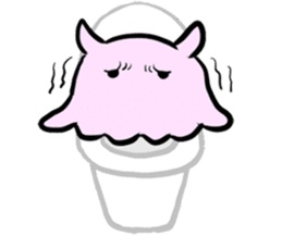 Opisthoteuthis sticker #6110356