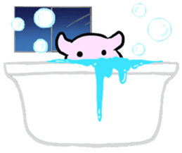 Opisthoteuthis sticker #6110358