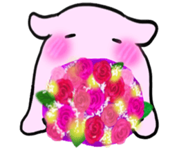 Opisthoteuthis sticker #6110359