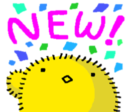 Chick Factory Ver.2 sticker #6110360