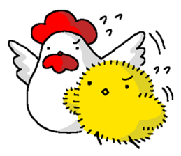 Chick Factory Ver.2 sticker #6110371
