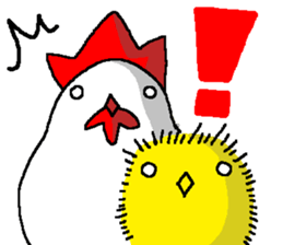Chick Factory Ver.2 sticker #6110381