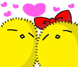 Chick Factory Ver.2 sticker #6110382