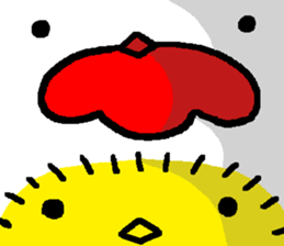 Chick Factory Ver.2 sticker #6110397