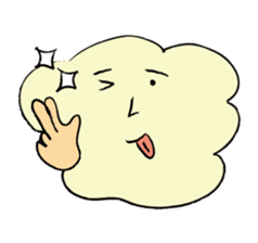 Twice fried sticker #6110561