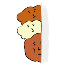 Twice fried sticker #6110577