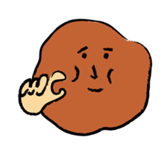 Twice fried sticker #6110578