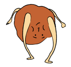 Twice fried sticker #6110581