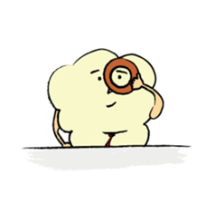 Twice fried sticker #6110584