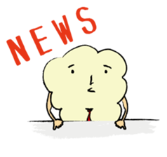 Twice fried sticker #6110586