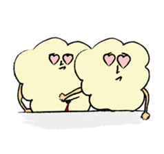 Twice fried sticker #6110587