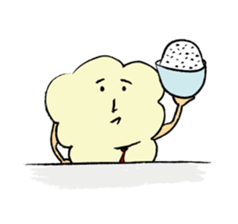 Twice fried sticker #6110588