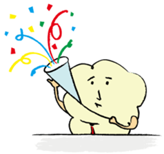 Twice fried sticker #6110590