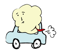 Twice fried sticker #6110591