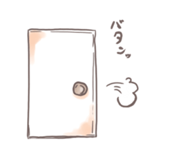 cat~kinako~ sticker #6110904