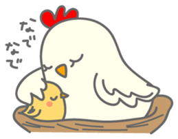 Rabbit's  Reply Stickers sticker #6110948