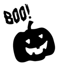 Halloween Day sticker #6111201