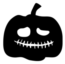 Halloween Day sticker #6111207