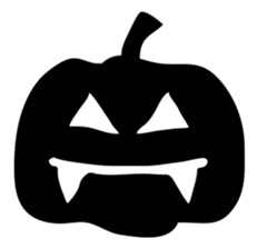 Halloween Day sticker #6111213