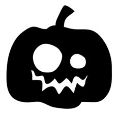 Halloween Day sticker #6111215