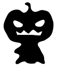 Halloween Day sticker #6111226