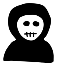 Halloween Day sticker #6111236