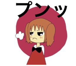 chiwhenfox sticker #6111592