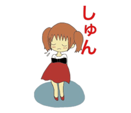 chiwhenfox sticker #6111596