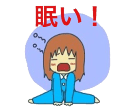 chiwhenfox sticker #6111597