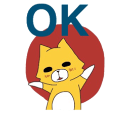 chiwhenfox sticker #6111601