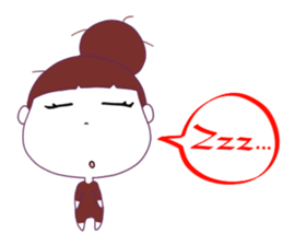 3sisters sticker #6111627