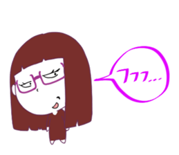 3sisters sticker #6111631