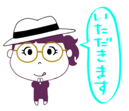 3sisters sticker #6111634