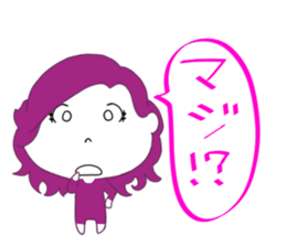 3sisters sticker #6111639