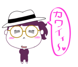 3sisters sticker #6111645