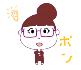 3sisters sticker #6111653