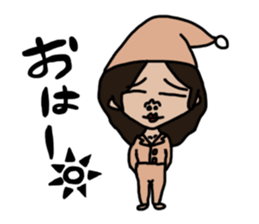 Sachaan sticker #6112168