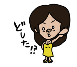 Sachaan sticker #6112212