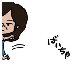 Sachaan sticker #6112220