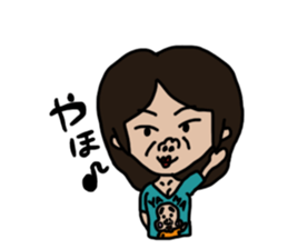 Sachaan sticker #6112221