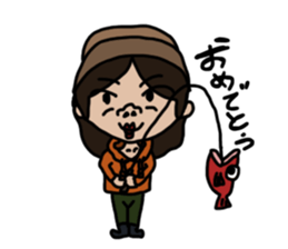 Sachaan sticker #6112223