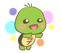 Toby & friend sticker #6112808