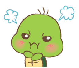 Toby & friend sticker #6112809