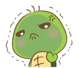 Toby & friend sticker #6112811